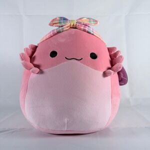 Squishmallows Easter Squad Lady Kraken the Bearded Dragon 11 Inch Plush Toy